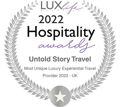 LUXLife 2022 Hospitality award winners